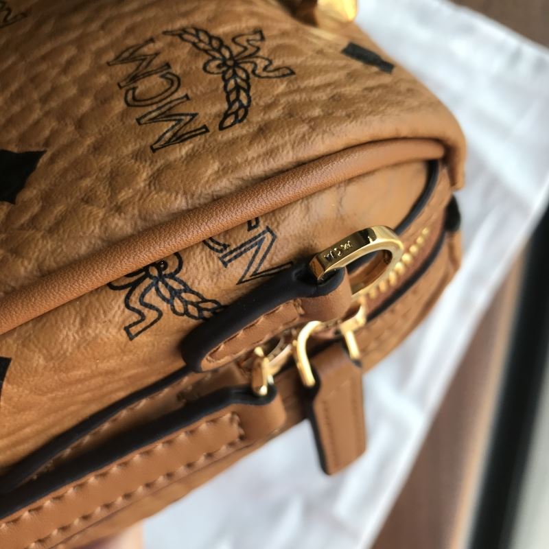 MCM Handle Bags